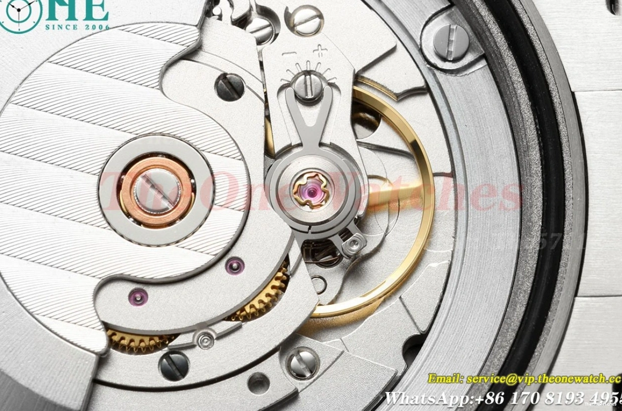 Ice Weight) 40mm NOOB SS A2836(Gain 228236 SS Dia DayDate Blue 0124